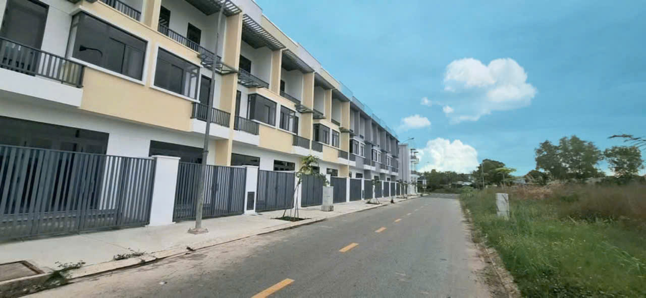 Hình ảnh thực tế dự án Phước Đông New City Hình ảnh thực tế dự án Phước Đông New City