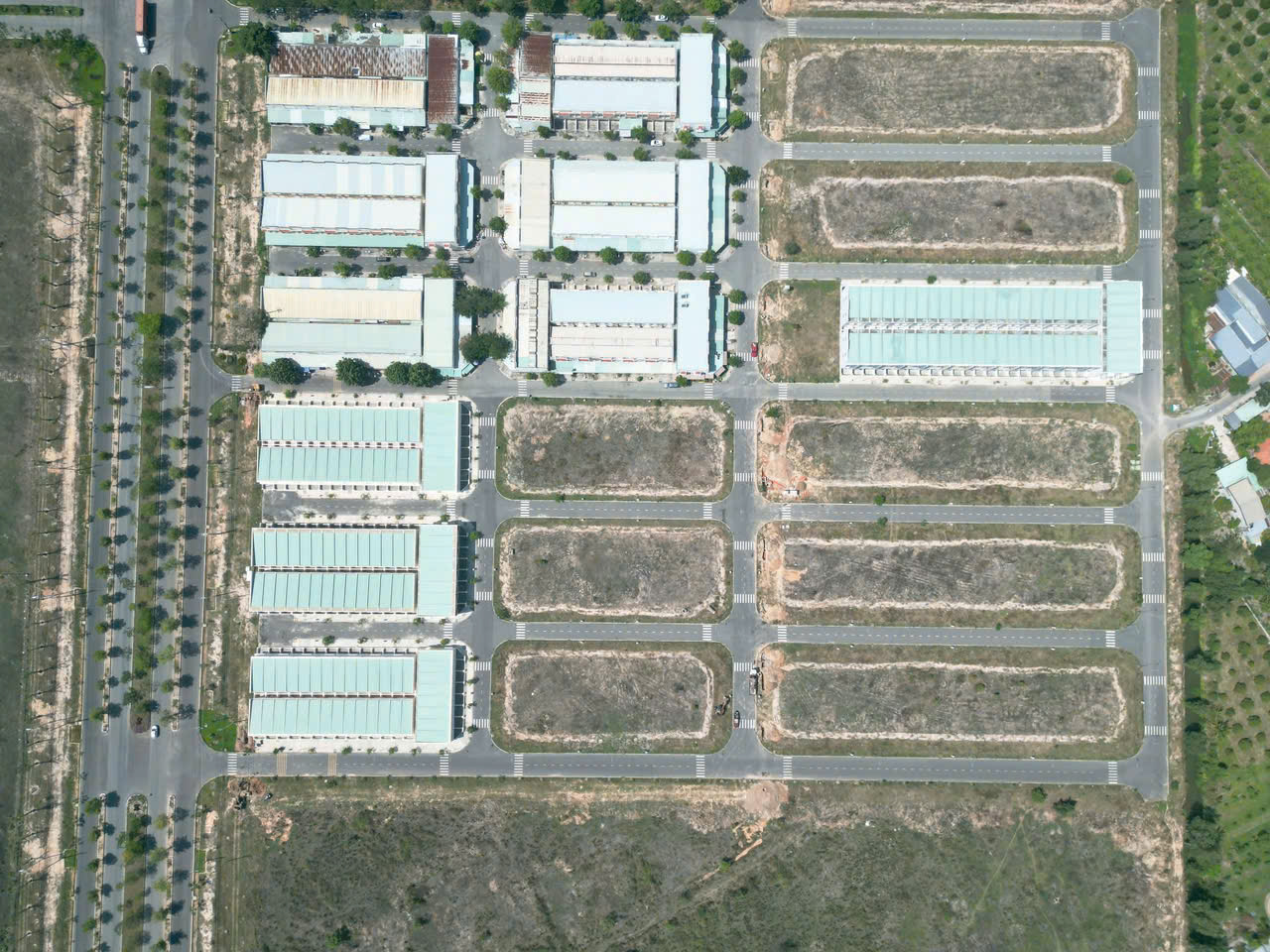 Hình ảnh thực tế dự án Phước Đông New City Hình ảnh thực tế dự án Phước Đông New City