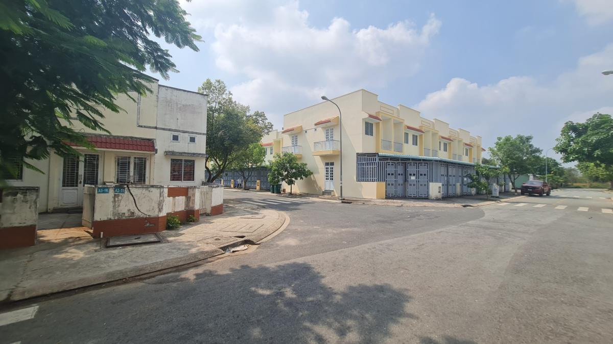 hình ành thực tế phước đông new city